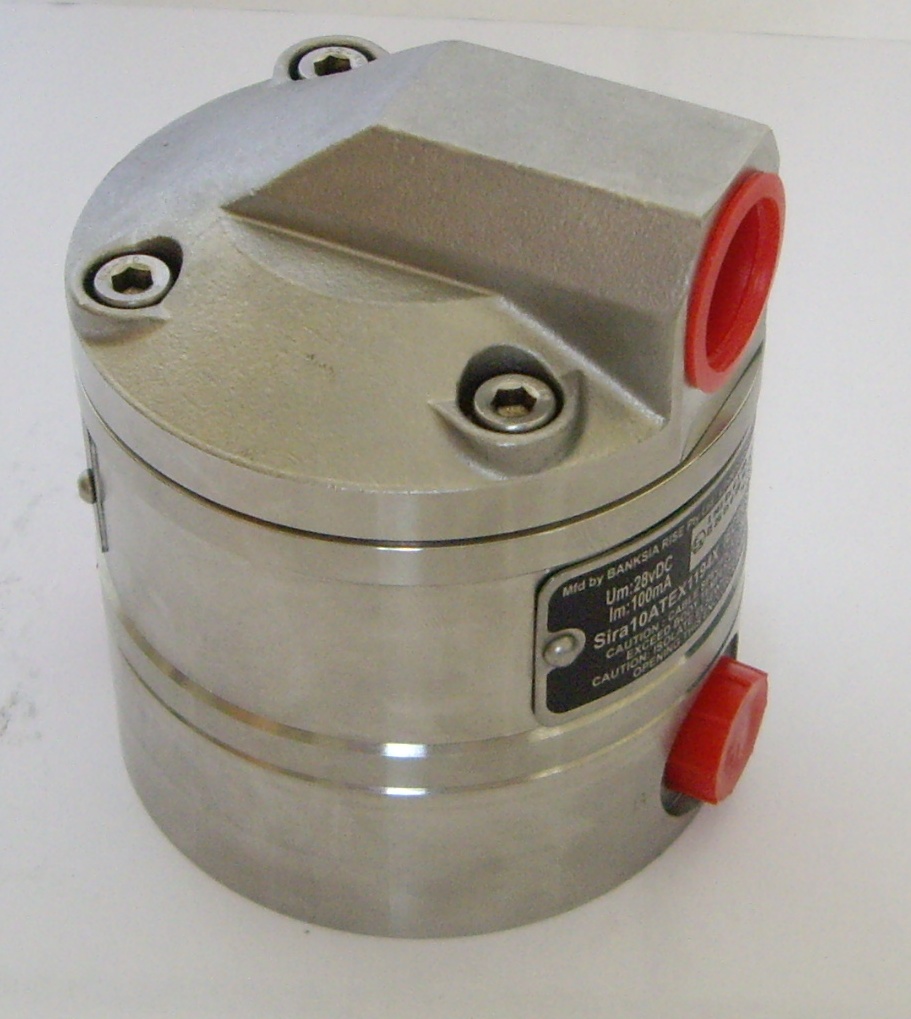 Расходомер жидкости с овальными шестернями ДАРКОНТ OM004A513-221E1 Расходомеры