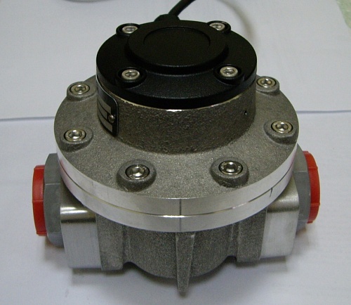 Расходомер жидкости с овальными шестернями ДАРКОНТ OM025A001-811R4 Расходомеры