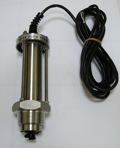 Расходомер жидкости лопастной ДАРКОНТ Dualpulse DP525 Расходомеры