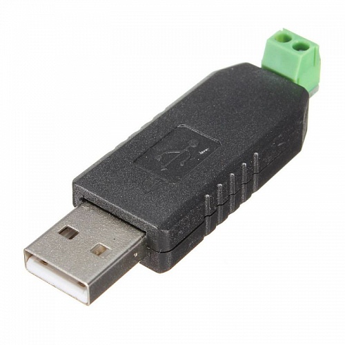 Адаптер ДАРКОНТ RS485-USB Разветвители питания, переходники, адаптеры